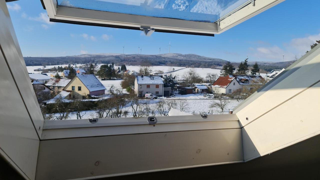 Doerrebach Bei Bingen Am Rhein Und Start Zum Soonwald;Hunsrueck Dorrebach Exterior foto