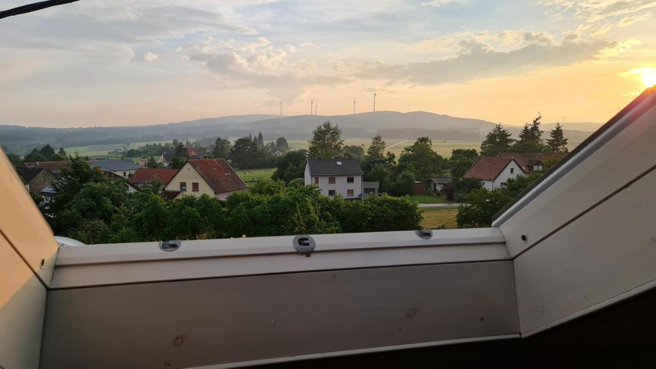 Doerrebach Bei Bingen Am Rhein Und Start Zum Soonwald;Hunsrueck Dorrebach Exterior foto