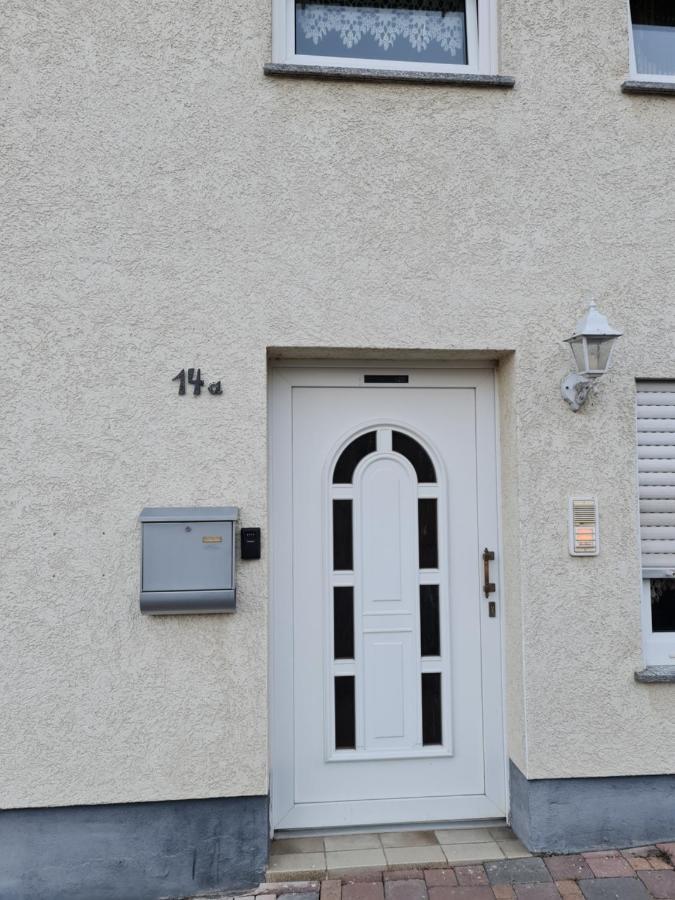Doerrebach Bei Bingen Am Rhein Und Start Zum Soonwald;Hunsrueck Dorrebach Exterior foto